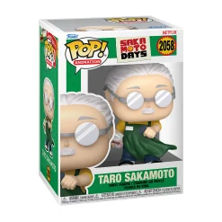 Sakamoto Days - Taro Funko Pop Figuur