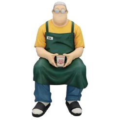 Sakamoto Days - Taro Sakamoto Noodle Stopper Figuur