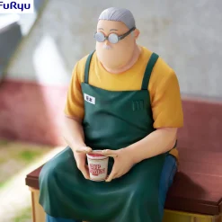 Sakamoto Days - Taro Sakamoto Noodle Stopper Figuur