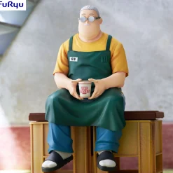 Sakamoto Days - Taro Sakamoto Noodle Stopper Figuur