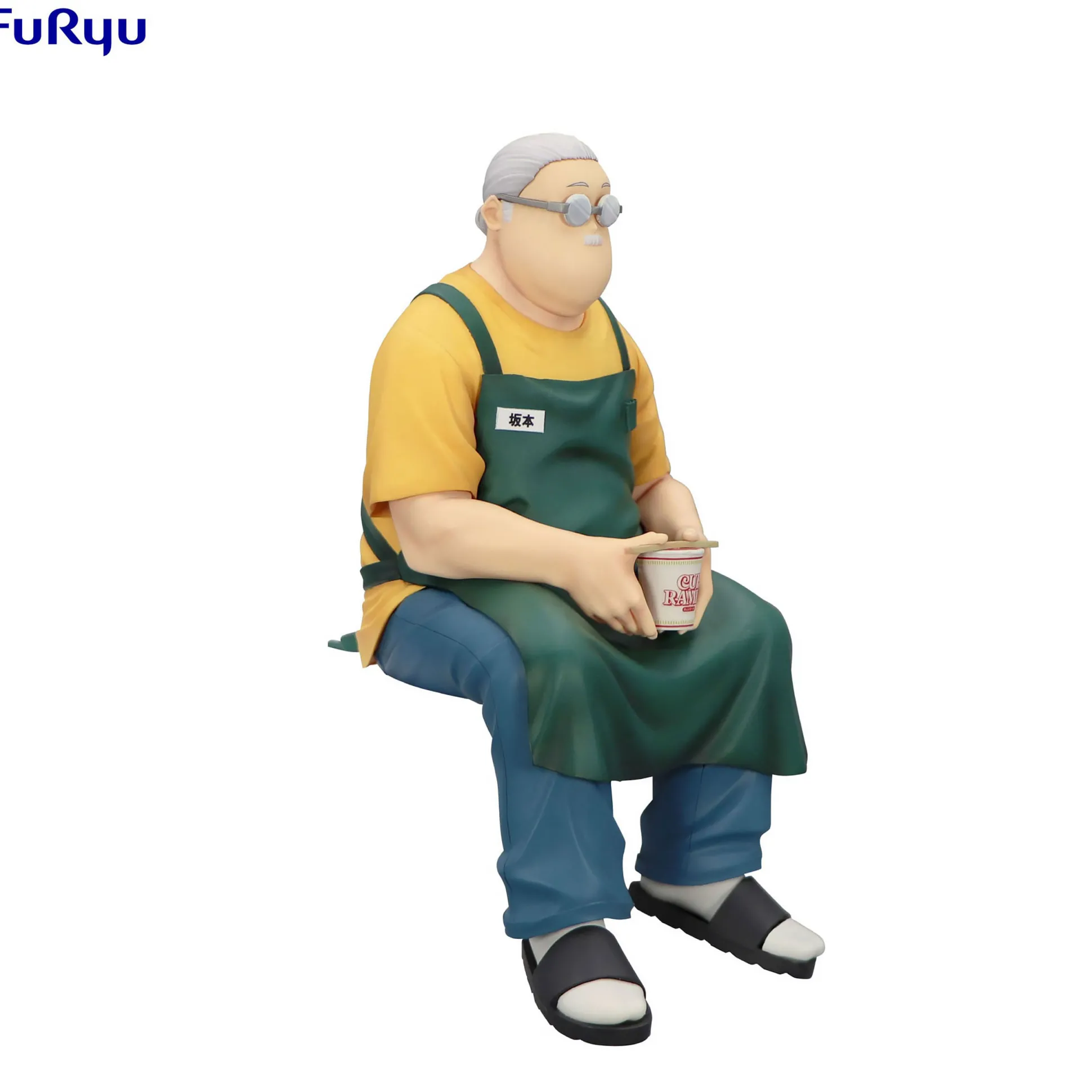 Sakamoto Days - Taro Sakamoto Noodle Stopper Figuur