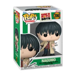 Sakamoto Days - Yoichi Nagumo Funko Pop! Figuur