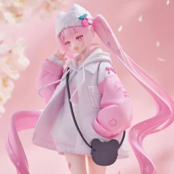 Sakura Miku Tenitol Figuur - Hatsune Miku