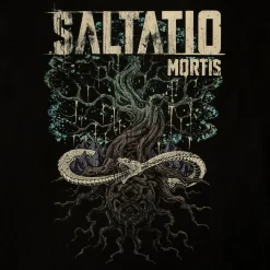 Saltatio Mortis - Yggdrasil T-Shirt zwart