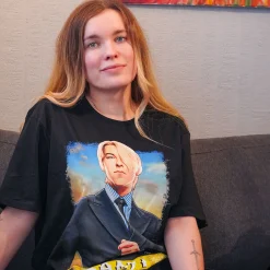 Sanji T-shirt zwart - One Piece