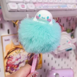 Sanrio - Cinnamoroll Balpen met Pom Pom