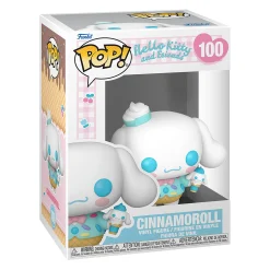 Sanrio - Cinnamoroll met ijs Hello Kitty and Friends Funko Pop-figuur