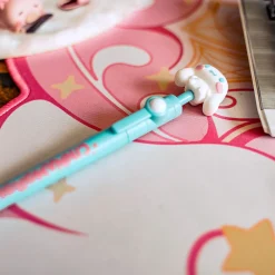 Sanrio - Cinnamoroll Pen met Beweegbaar Figurtje