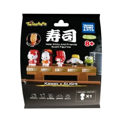 Sanrio - Hello Kitty & Friends Sushi Kawai Mystery Twinchees Figuur