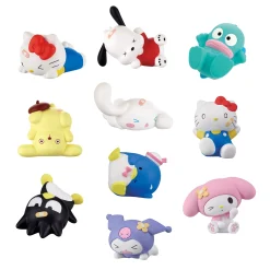 Sanrio - Hello Kitty and Friends Falling Mystery Twinchees Figuur