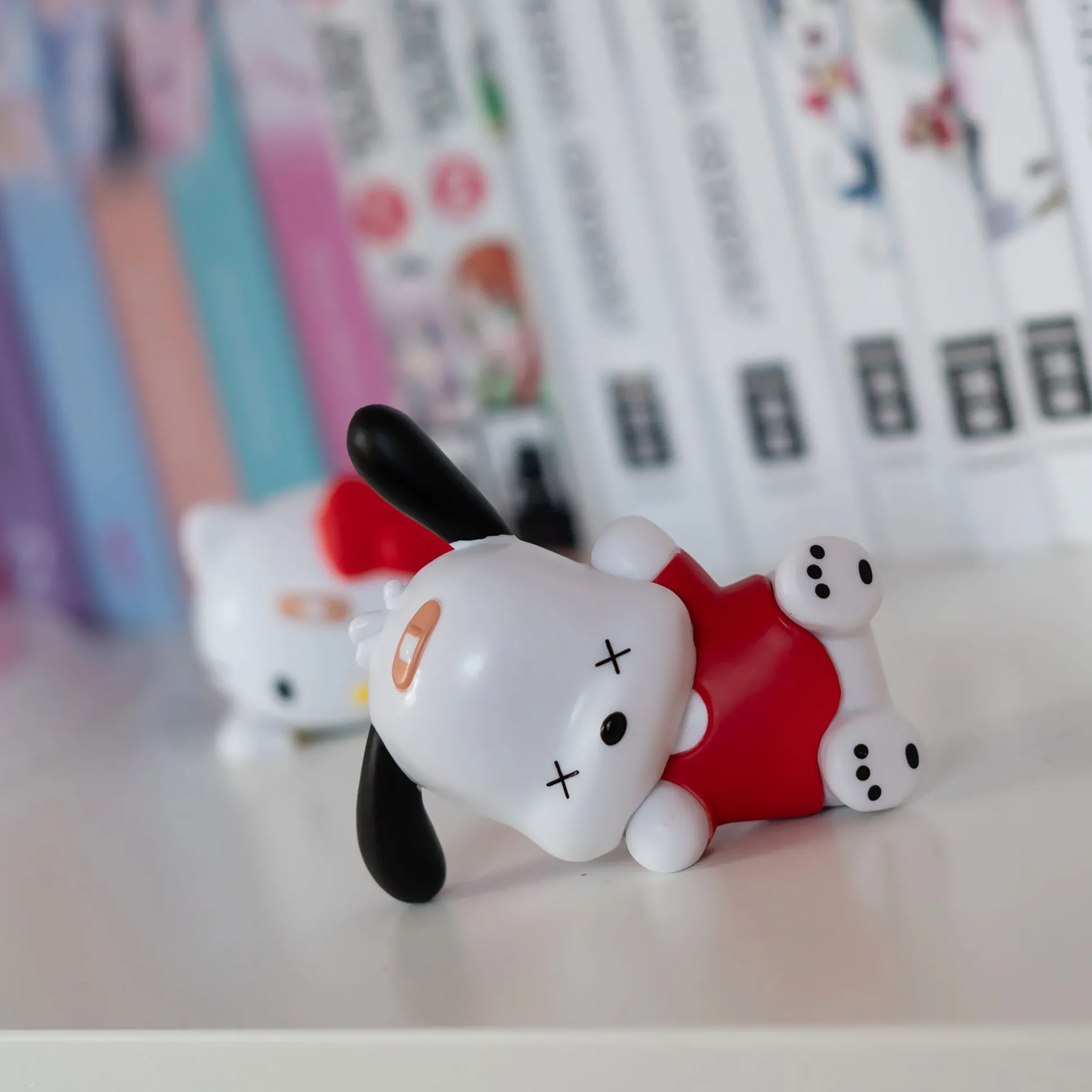 Sanrio - Hello Kitty and Friends Falling Mystery Twinchees Figuur