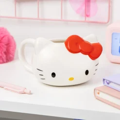 Sanrio - Hello Kitty and Friends 3D Mok