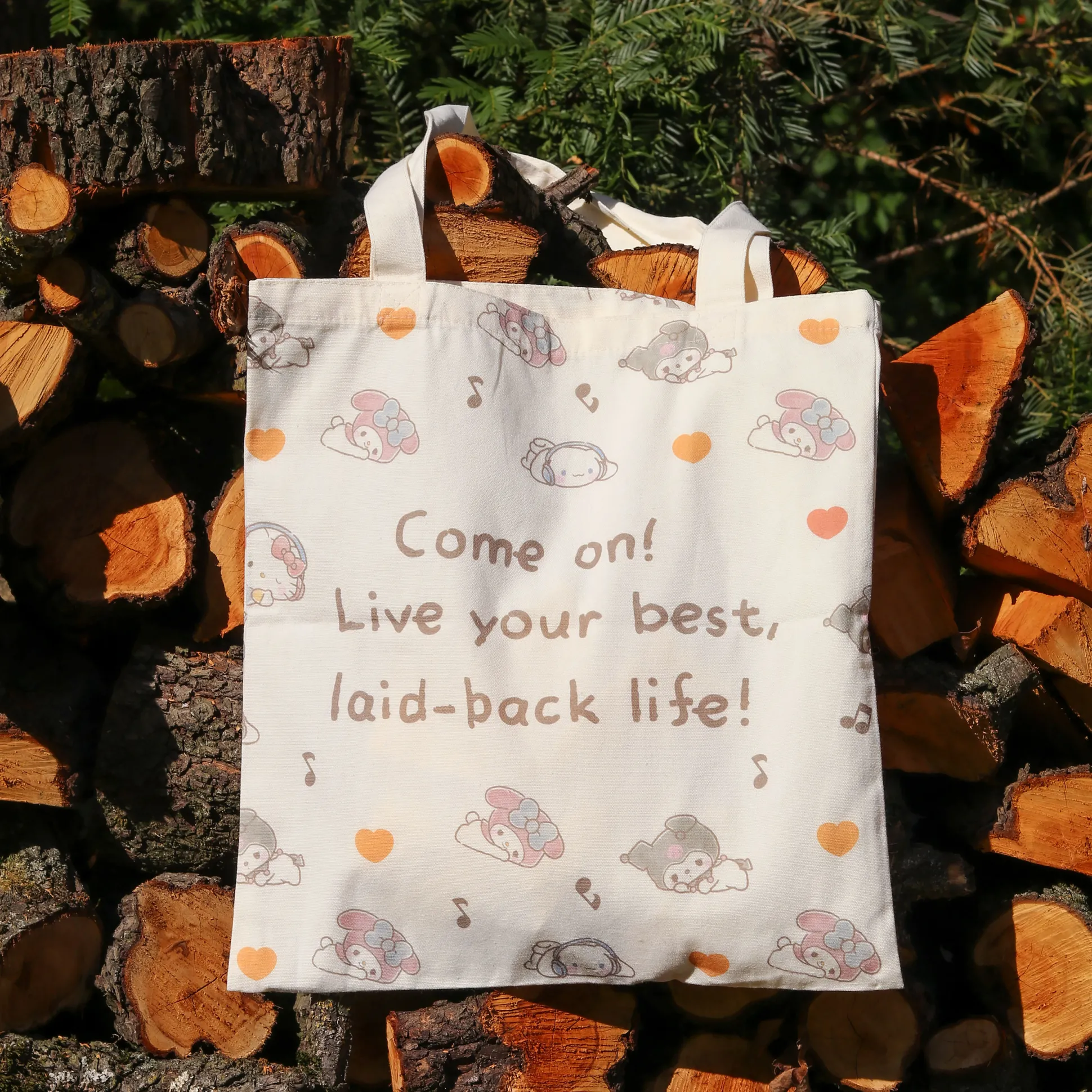 Sanrio - Hello Kitty and Friends Jutetas