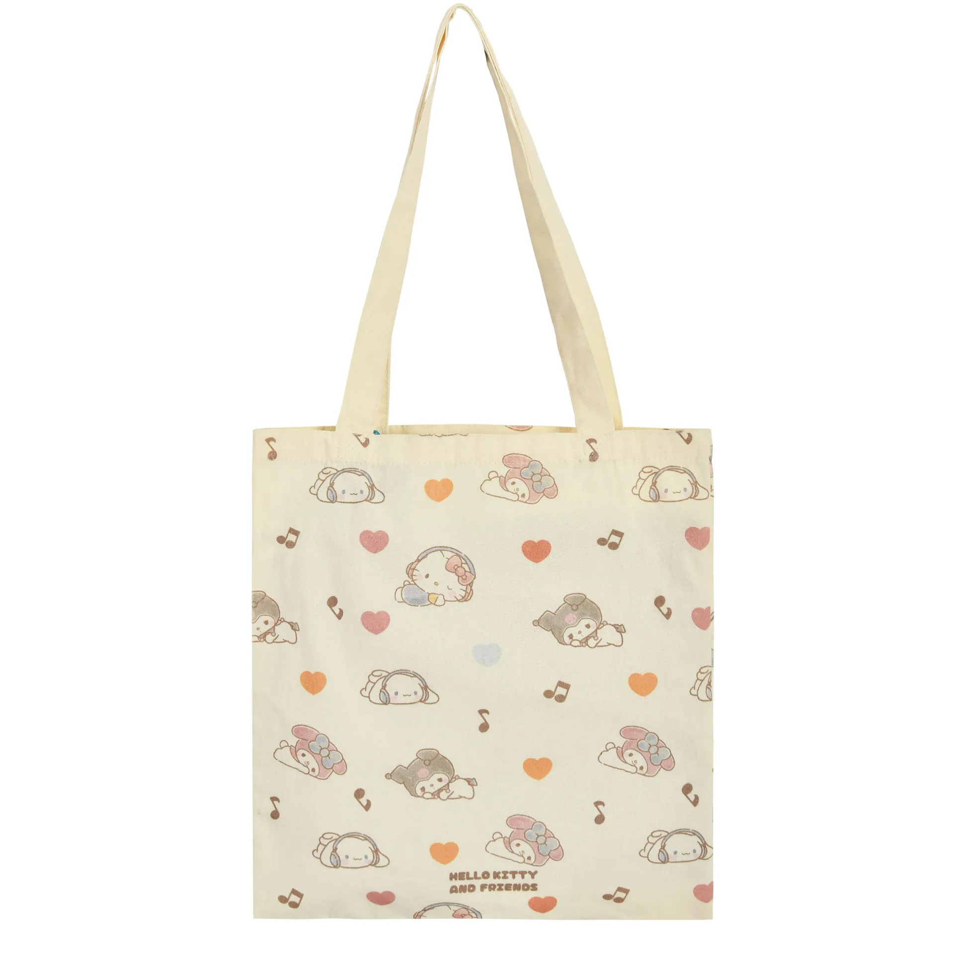 Sanrio - Hello Kitty and Friends Jutetas