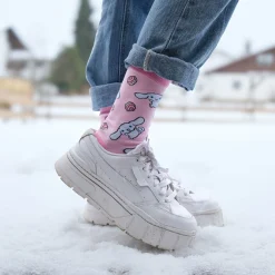 Sanrio - Hello Kitty and Friends 3-pack sokken in geschenkdoos