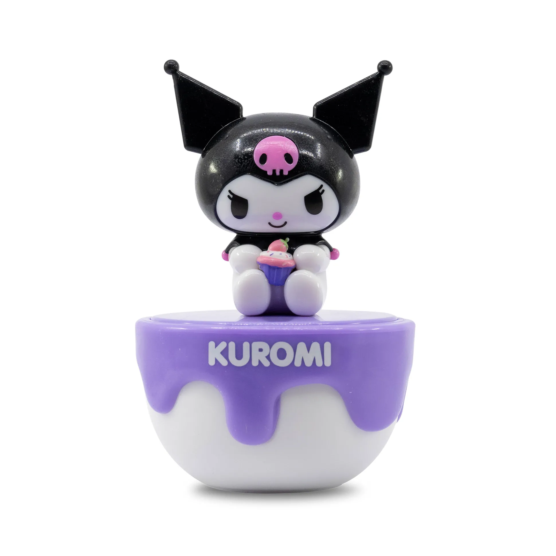 Sanrio - Hello Kitty and Friends Kuromi YuMe Figuur