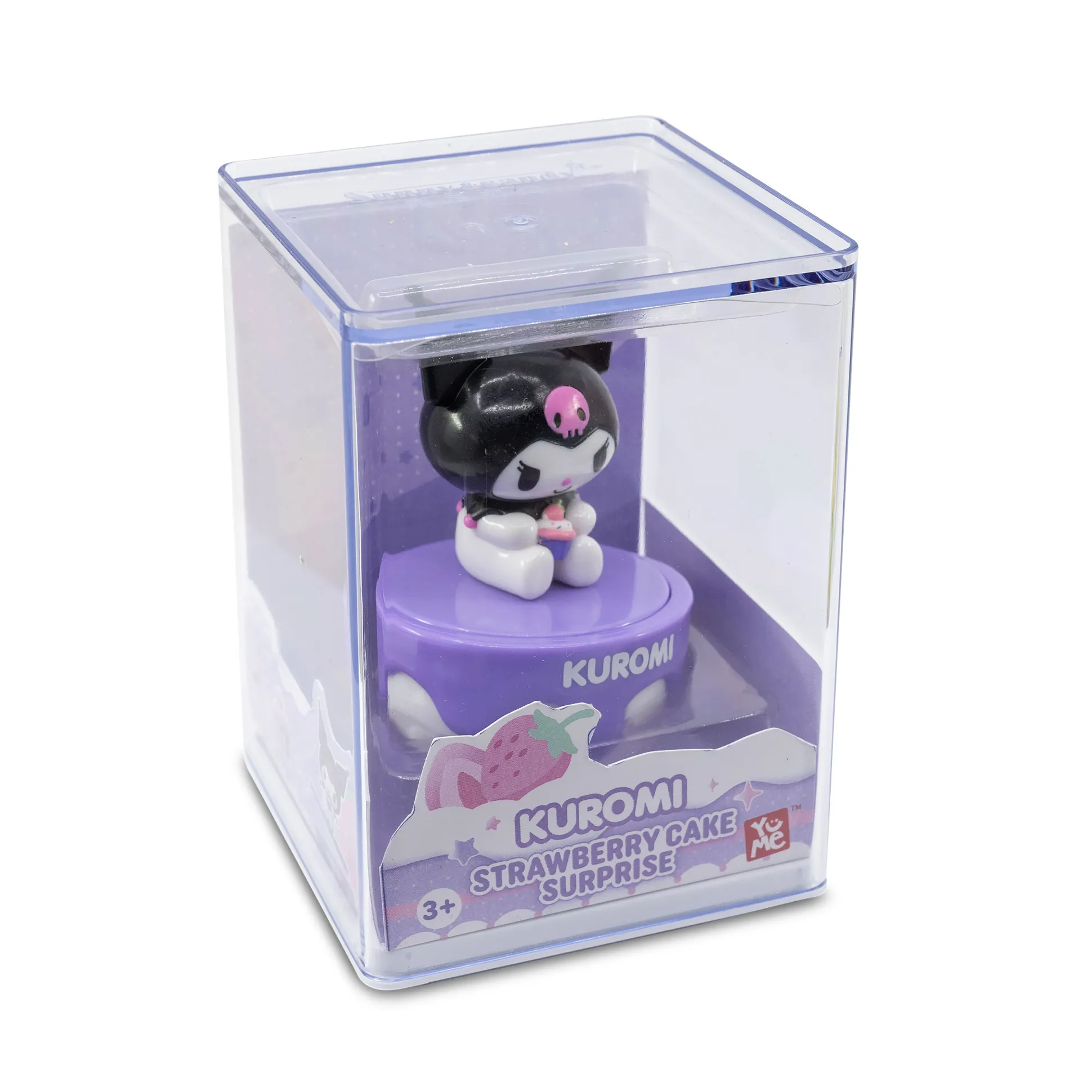 Sanrio - Hello Kitty and Friends Kuromi YuMe Figuur