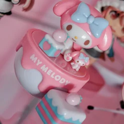 Sanrio - Hello Kitty and Friends My Melody YuMe Figuur