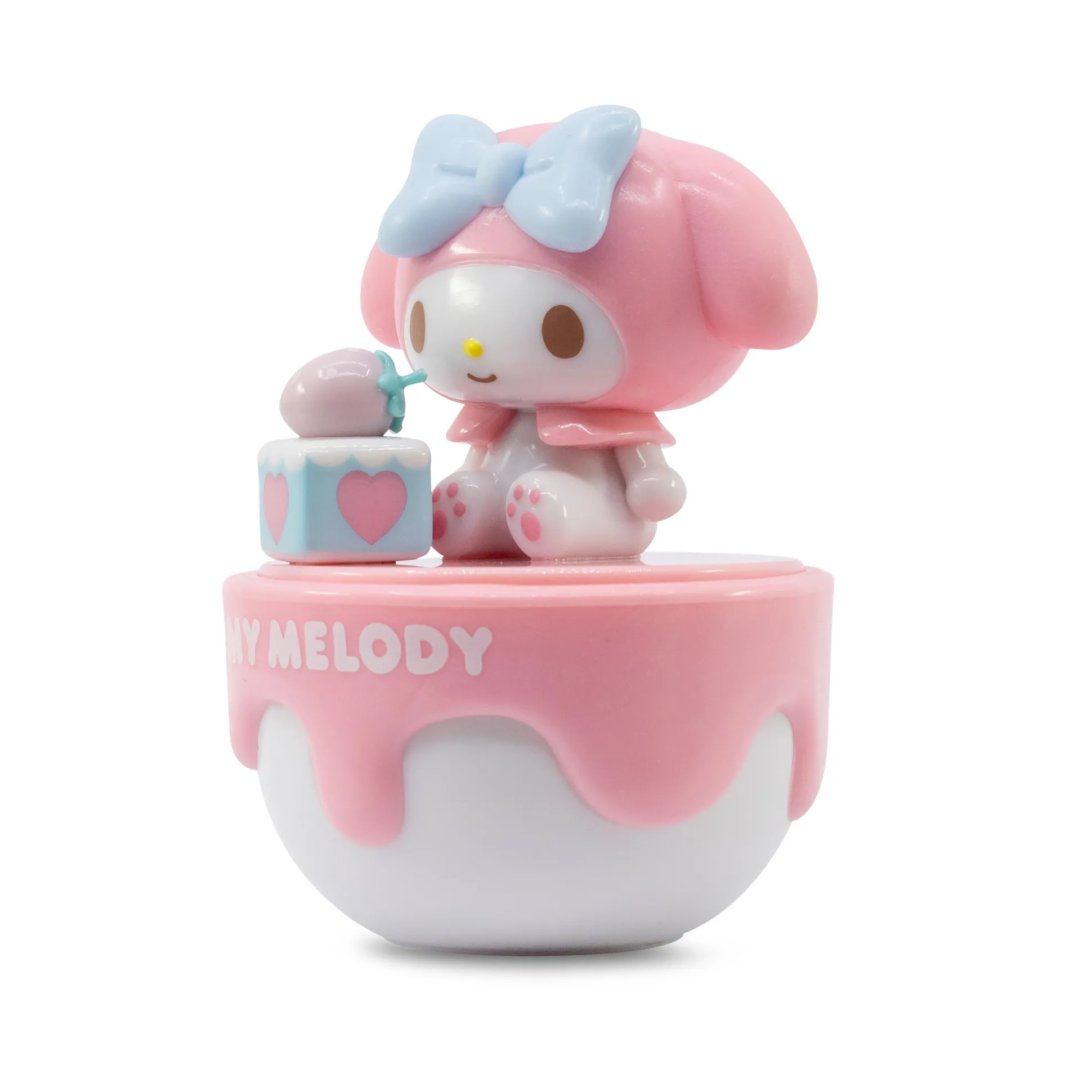 Sanrio - Hello Kitty and Friends My Melody YuMe Figuur