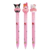 Sanrio - Hello Kitty and Friends uitwisbare balpennen, set van 3