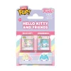 Sanrio - Hello Kitty en Cinnamoroll Funko Bitty Pop 2-pack figuurset