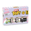 Sanrio - Hello Kitty en Vrienden Funko Bitty Pop 4-Figuurenset Serie 2