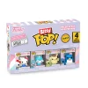 Sanrio - Hello Kitty en Vrienden Funko Bitty Pop 4-delige Figuren Set Serie 1
