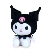 Sanrio - Hello Kitty Kuromi Pluchen Figuur