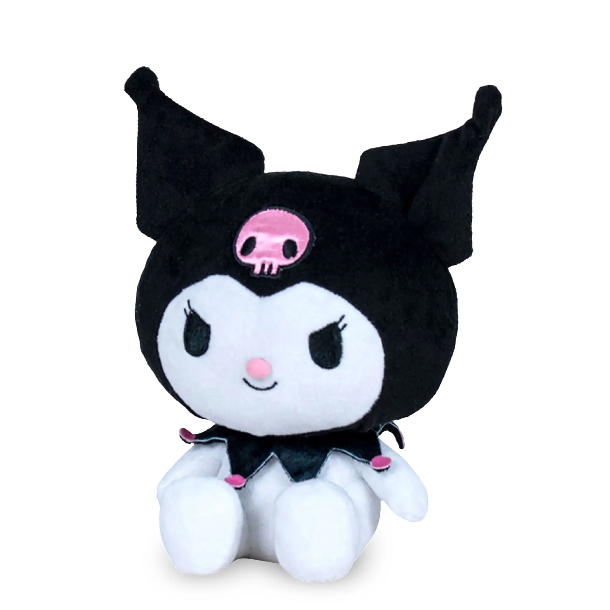 Sanrio - Hello Kitty Kuromi Pluchen Figuur