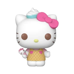 Sanrio - Hello Kitty met ijsje Funko Pop-figuur