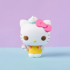 Sanrio - Hello Kitty met ijsje Funko Pop-figuur