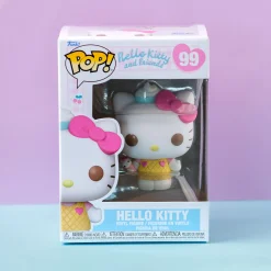Sanrio - Hello Kitty met ijsje Funko Pop-figuur