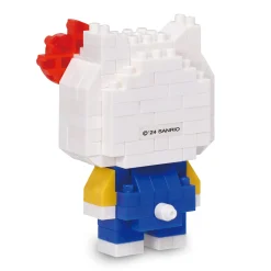 Sanrio - Hello Kitty nanoblock Mini Bouw Figuur