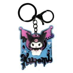 Sanrio - Kuromi Acryl Sleutelhanger