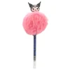 Sanrio - Kuromi Balpen met Pom Pom