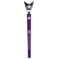 Sanrio - Kuromi Balpen met Bewegend Figurtje
