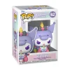 Sanrio - Kuromi Eenhoorn Hello Kitty and Friends Funko Pop Figuur