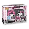 Sanrio - Kuromi en My Melody Funko Pocket Pop! 2-pack figuurset