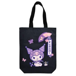 Sanrio - Kuromi Hello Kitty and Friends Tote bag