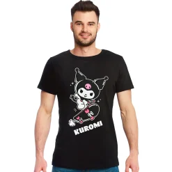 Sanrio - Kuromi Hello Kitty and Friends T-shirt