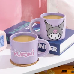 Sanrio - Kuromi Hello Kitty and Friends Mok