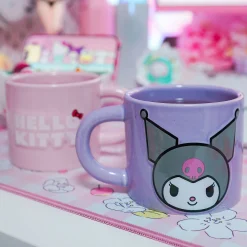 Sanrio - Kuromi Hello Kitty and Friends Mok