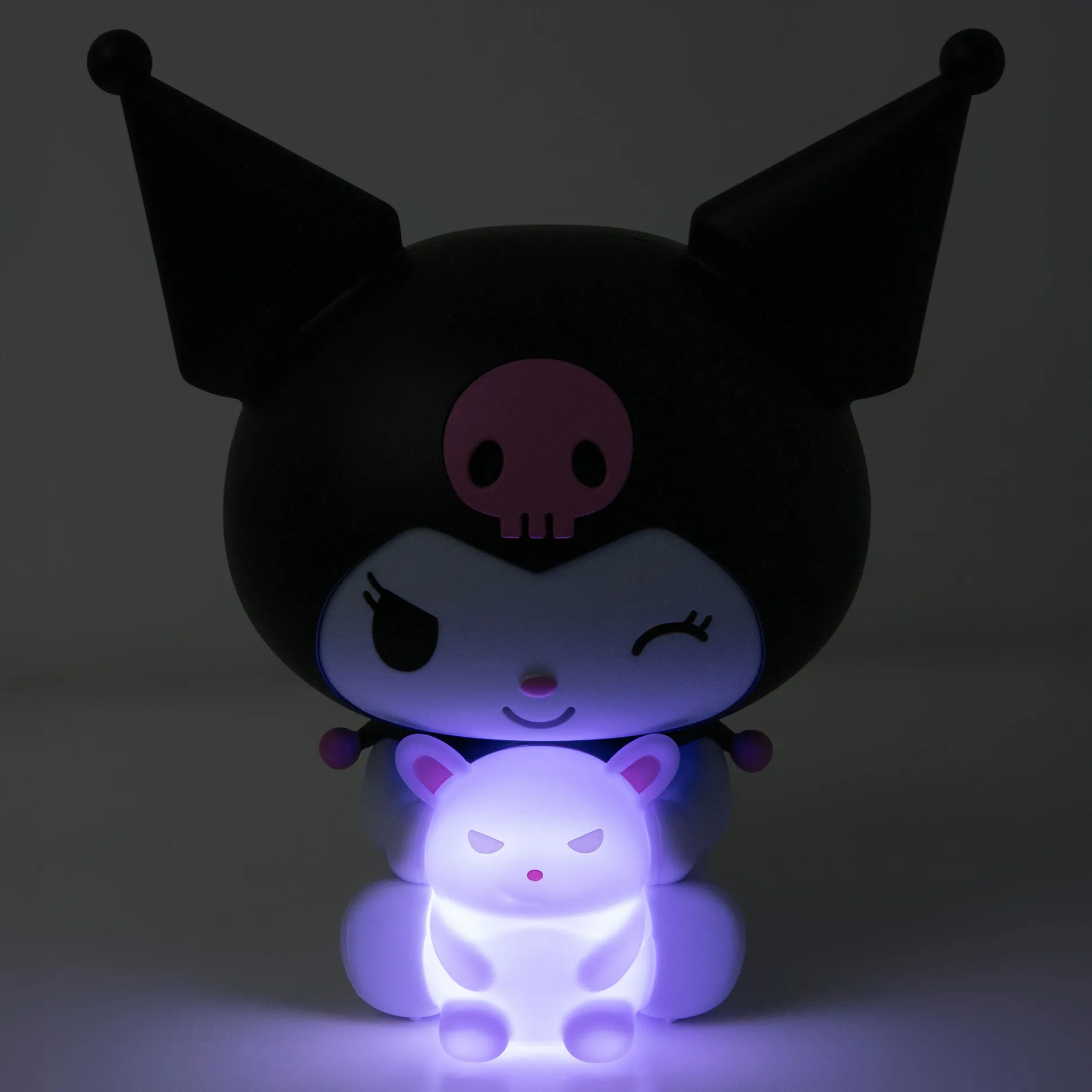 Sanrio - Kuromi Hello Kitty and Friends sfeerlamp