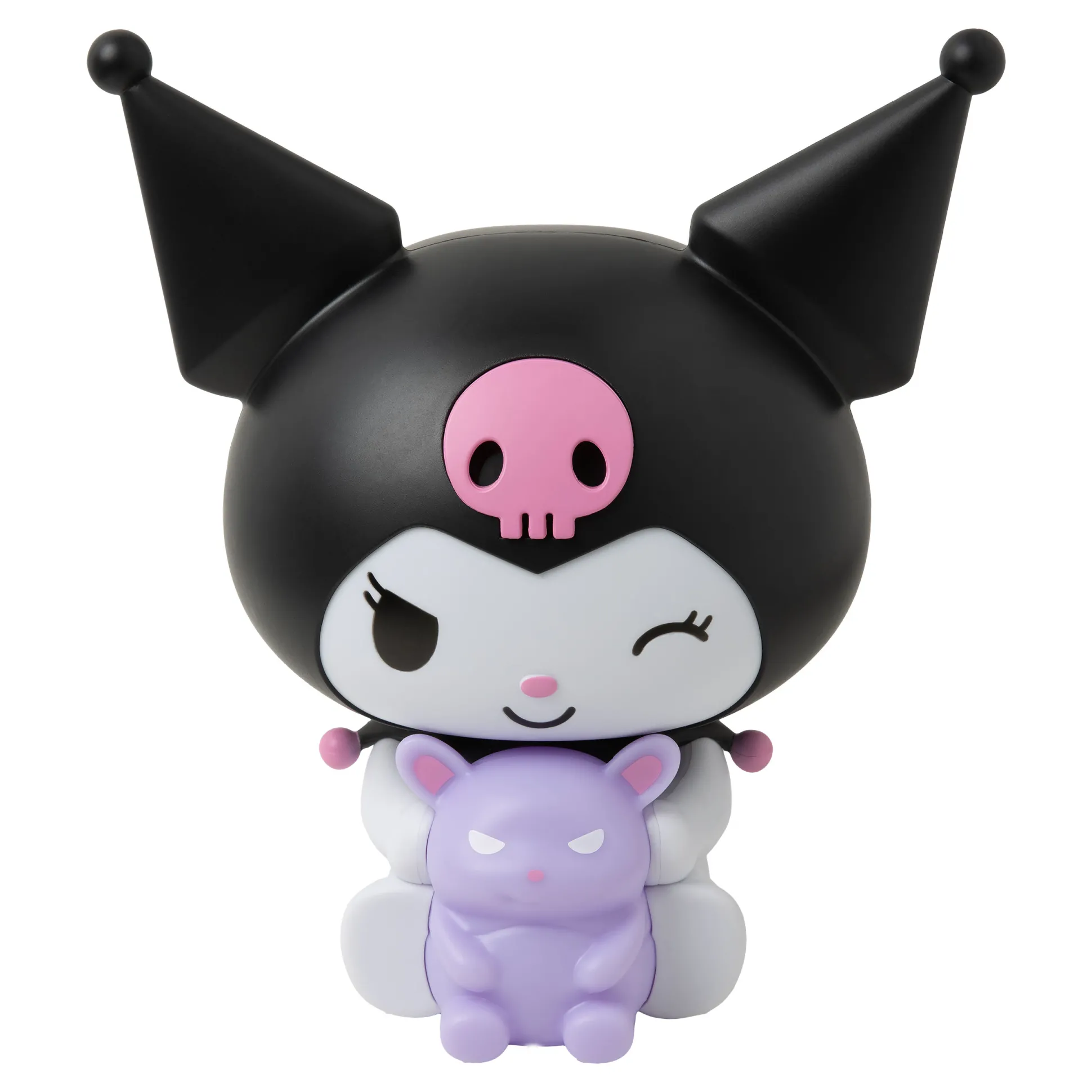 Sanrio - Kuromi Hello Kitty and Friends sfeerlamp