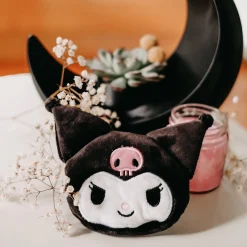 Sanrio - Kuromi Hello Kitty and Friends Pluche Muntportemonnee