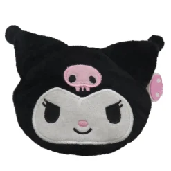 Sanrio - Kuromi Hello Kitty and Friends Pluche Muntportemonnee