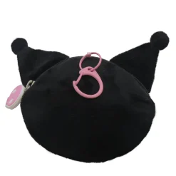 Sanrio - Kuromi Hello Kitty and Friends Pluche Muntportemonnee
