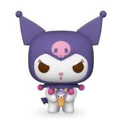 Sanrio - Kuromi Hello Kitty and Friends Funko Pop Figuur