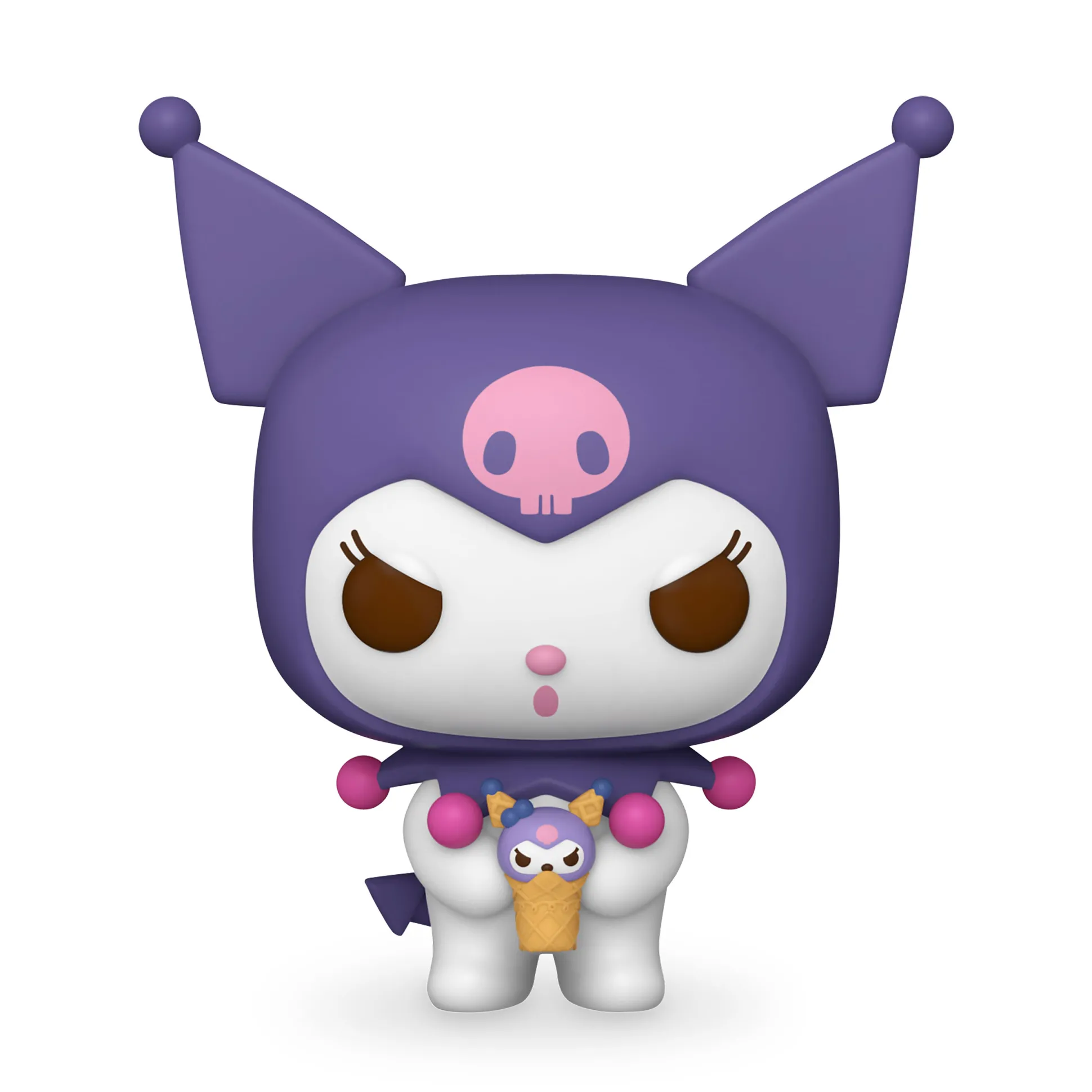 Sanrio - Kuromi Hello Kitty and Friends Funko Pop Figuur