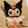 Sanrio - Kuromi knuffel 23 cm